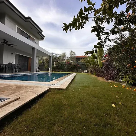Villa Goecek Cosy Fethiye