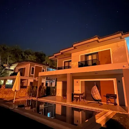 Villa Goecek Cosy Fethiye