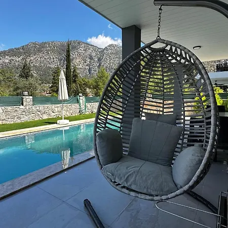 Goecek Cosy Villa Fethiye