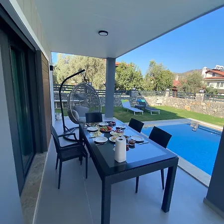 Вилла Goecek Cosy *