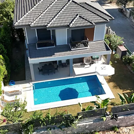 Villa Göcek Cosy Fethiye