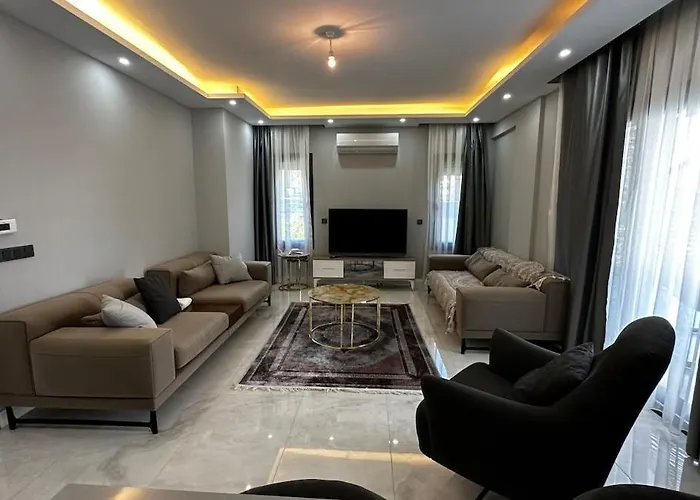 Goecek Cosy Вилла Фетхие