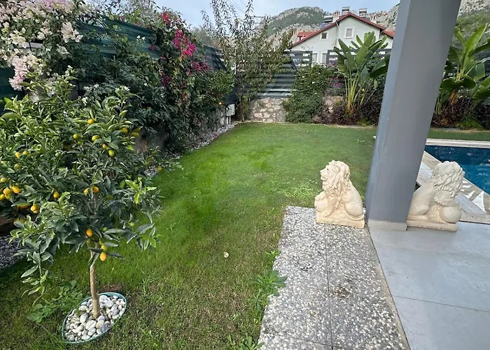 Goecek Cosy Фетхие