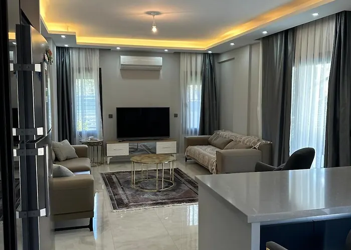 Вилла Goecek Cosy