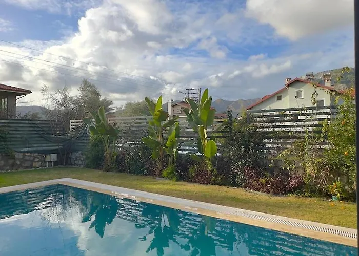 Goecek Cosy Фетхие