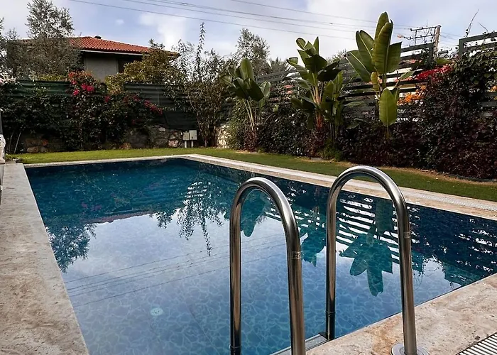 Вилла Goecek Cosy *