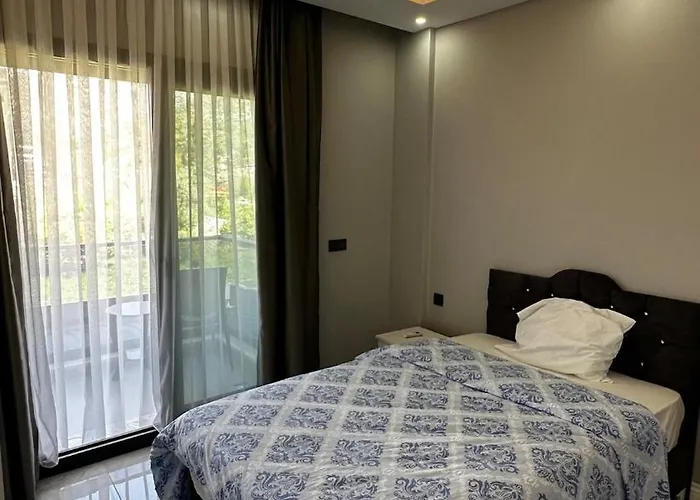 Вилла Goecek Cosy *