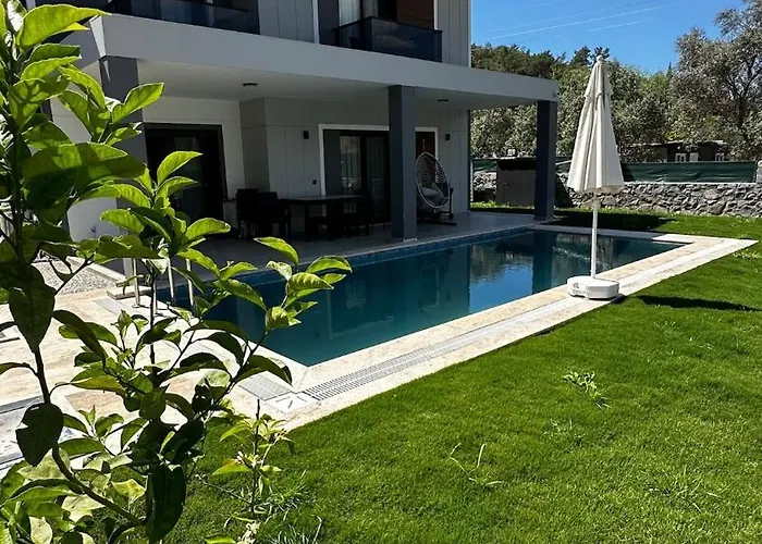 Villa Göcek Cosy Fethiye