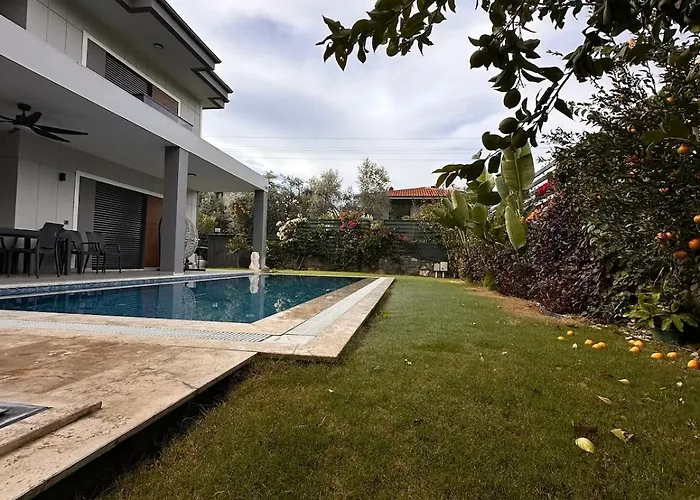 Villa Göcek Cosy Fethiye