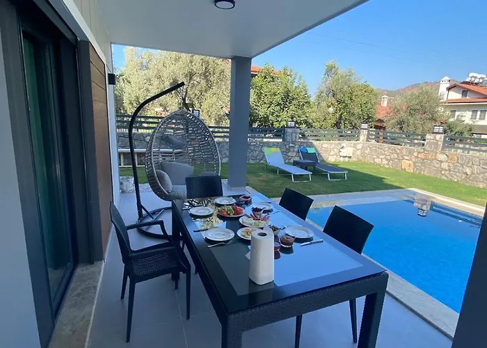 Вилла Goecek Cosy *