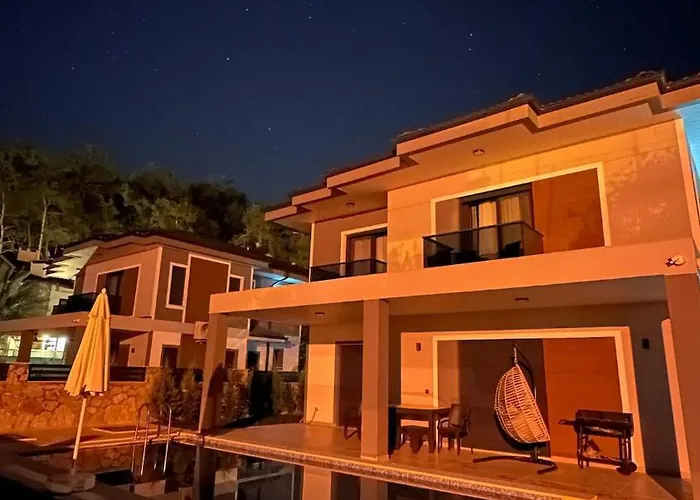 Villa Göcek Cosy Fethiye