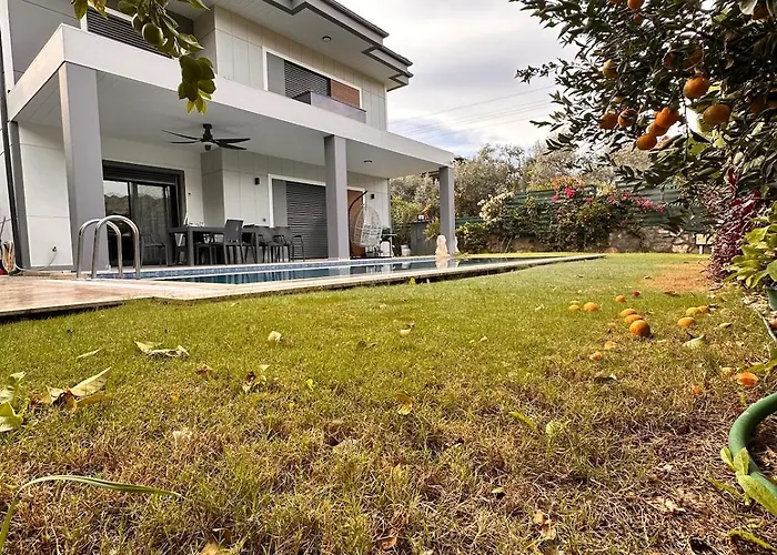 Göcek Cosy Villa