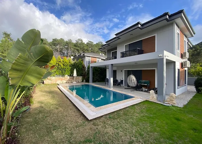 Goecek Cosy Вилла