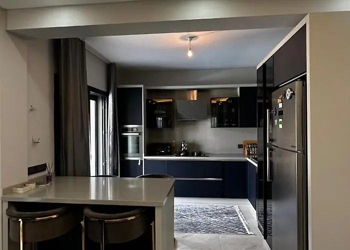 Goecek Cosy Вилла Фетхие