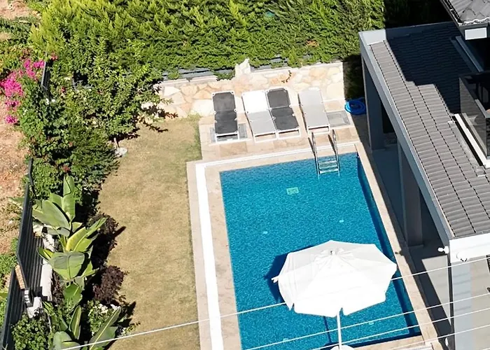 Göcek Cosy Villa