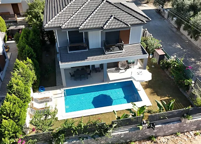 Villa Göcek Cosy Fethiye
